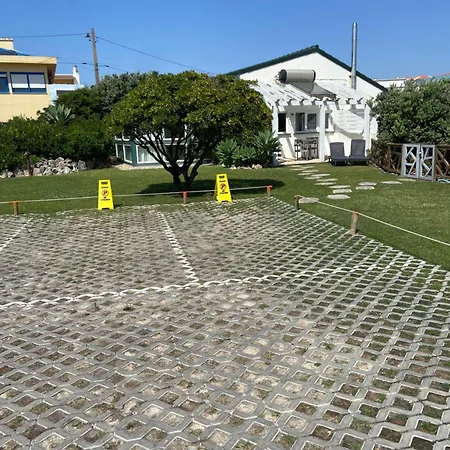 Da Areia Branca, Lourinha - Mar Casal Dos Patos Vila