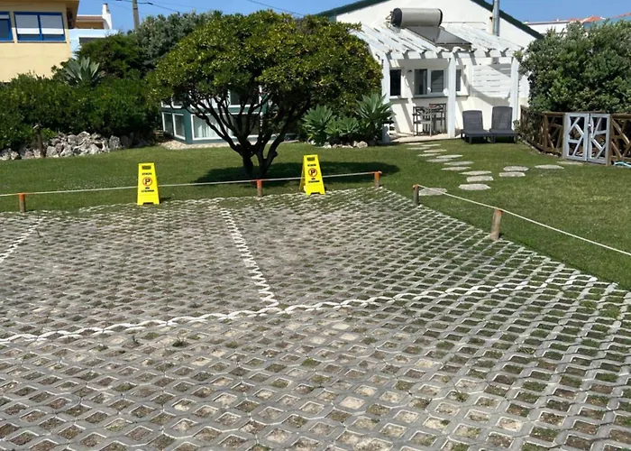 Da Areia Branca, Lourinha - Mar Casal Dos Patos Vila